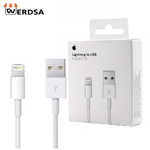 کابل تبدیل USB به لایتنینگ مدل smi-11 طول 1 متر