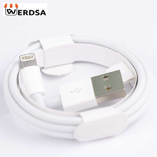 کابل تبدیل USB به لایتنینگ مدل 6465 طول 1متر