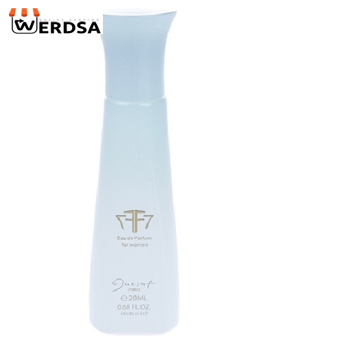 عطر جیبی زنانه ژک ساف مدل F7 حجم 20 میلی لیتر