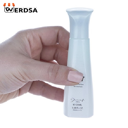 عطر جیبی زنانه ژک ساف مدل F7 حجم 20 میلی لیتر