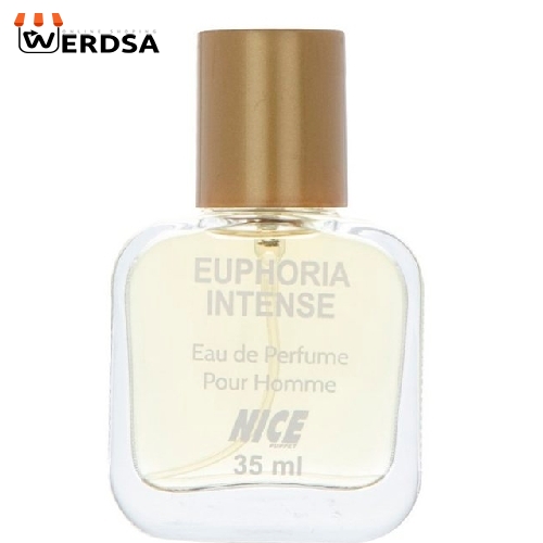 عطر جیبی مردانه نایس مدل Ephoria حجم 35 میلی لیتر مجموعه 2 عددی