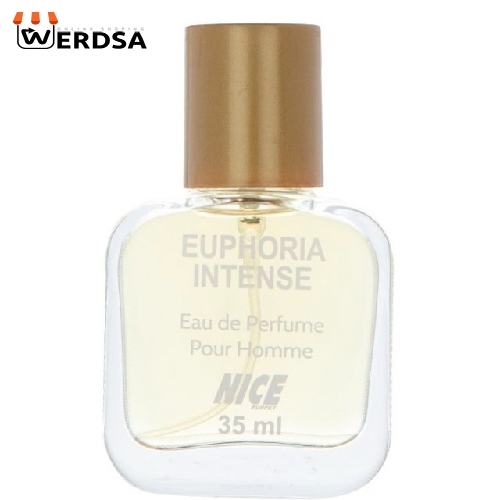 عطر جیبی مردانه نایس مدل Ephoria حجم 35 میلی لیتر مجموعه 2 عددی