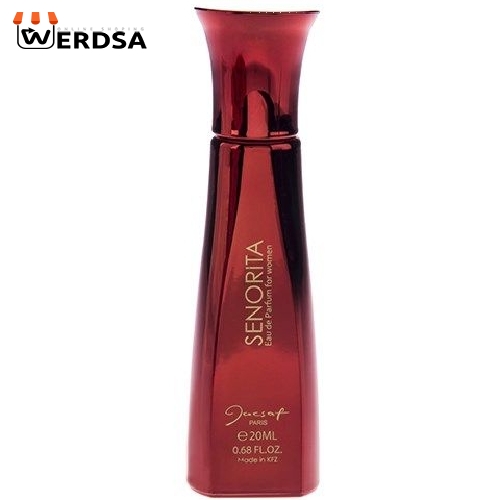 عطر جیبی زنانه ژک ساف مدل سنوریتا حجم 20 میلی لیتر
