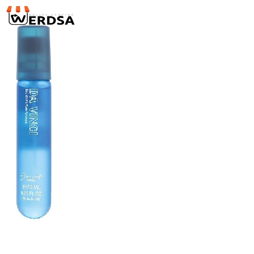 عطر جیبی مردانه ژک ساف مدل داوینچی حجم 22 میلی لیتر