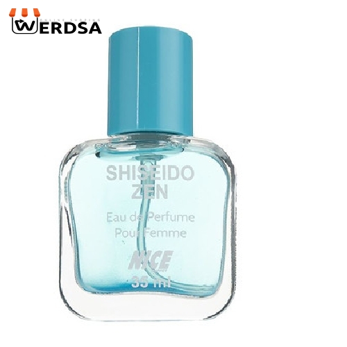 عطر جیبی زنانه نایس پاپت مدل Shiseido Zen حجم 35 میلی لیتر