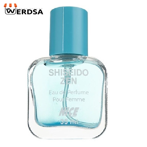 عطر جیبی زنانه نایس پاپت مدل Shiseido Zen حجم 35 میلی لیتر