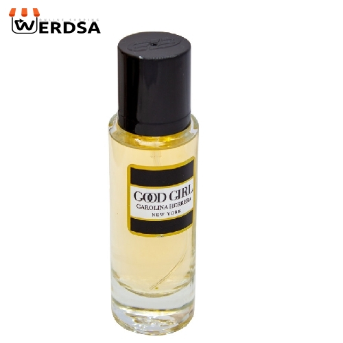 عطر جیبی زنانه نیو پرستیژ کالر مدل Good Girl حجم 35 میلی لیتر
