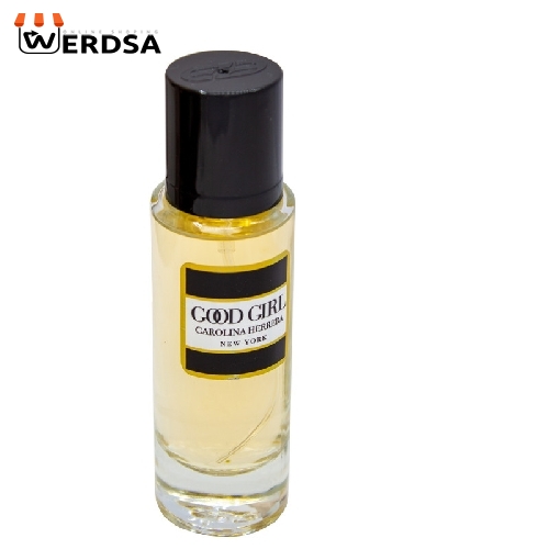 عطر جیبی زنانه نیو پرستیژ کالر مدل Good Girl حجم 35 میلی لیتر