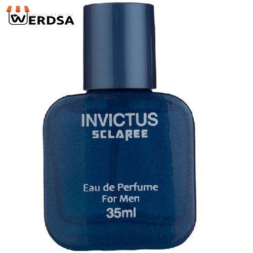 عطر جیبی مردانه اسکلاره مدل Invictus حجم 35 میلی لیتر