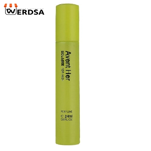 عطر جیبی مردانه اسکلاره مدل CRD Aventus New حجم 24 میلی لیتر به همراه عطر جیبی زنانه اسکلاره مدل Avent Her حجم 24 میلی لیتر