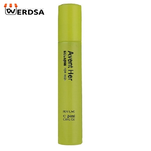 عطر جیبی مردانه اسکلاره مدل CRD Aventus New حجم 24 میلی لیتر به همراه عطر جیبی زنانه اسکلاره مدل Avent Her حجم 24 میلی لیتر