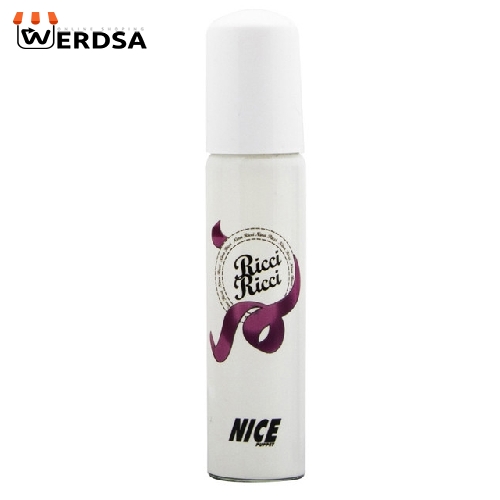 عطر جیبی زنانه نایس پاپت مدل Ricci Ricci حجم 30 میلی لیتر مجموعه 2 عددی
