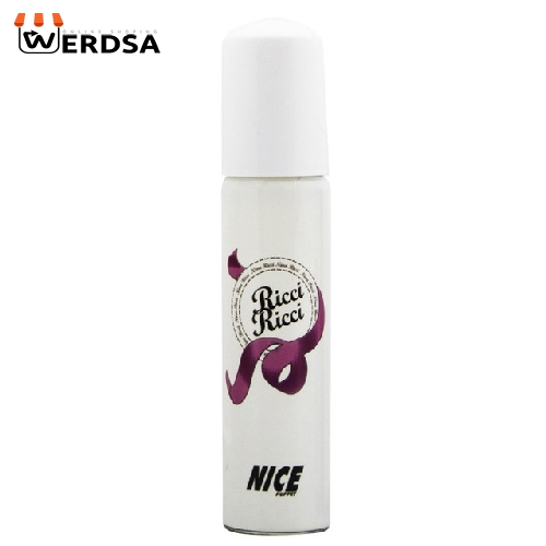 عطر جیبی زنانه نایس پاپت مدل Ricci Ricci حجم 30 میلی لیتر مجموعه 2 عددی