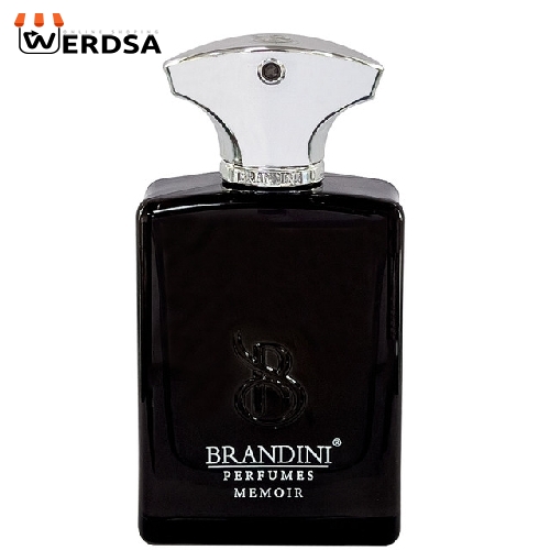 عطر جیبی مردانه برندینی مدل Memoir حجم 33 میلی لیتر