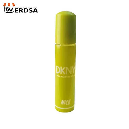 عطر جیبی زنانه نایس مدل DKNY حجم 30 میلی لیتر
