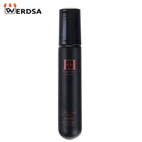 عطر جیبی مردانه ژک ساف مدل FF حجم 22 میلی لیتر مجموعه 3 عددی