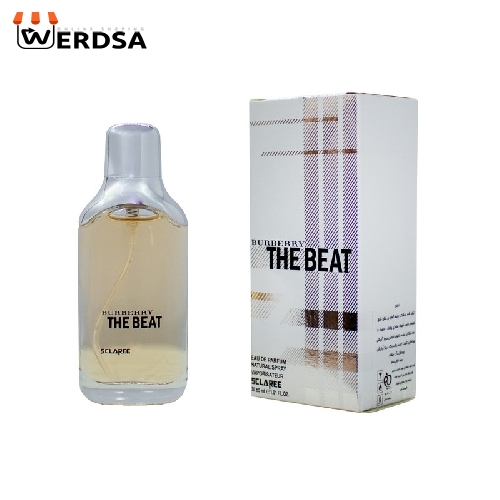 عطر جیبی زنانه اسکلاره مدل Burberry The Beat حجم 30 میلی لیتر