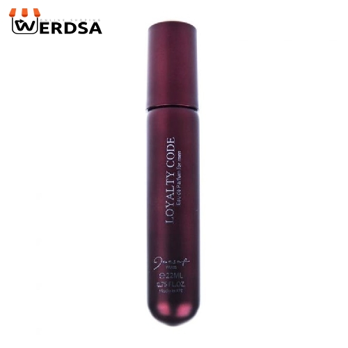 عطر جیبی مردانه ژک ساف مدل لویالتی حجم 22 میلی لیتر