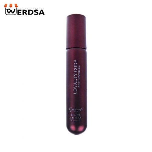 عطر جیبی مردانه ژک ساف مدل لویالتی حجم 22 میلی لیتر