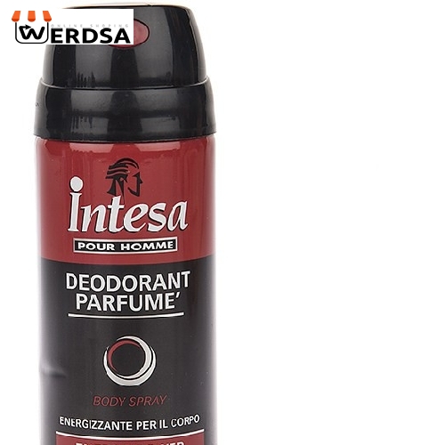 اسپری مردانه مدل Pour Homme Energy Power حجم 150 میلی لیتر
