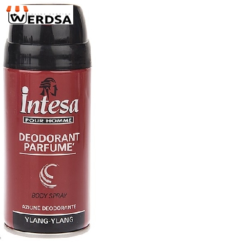 اسپری مردانه مدل Pour Homme Ylang Ylang حجم 150 میلی لیتر