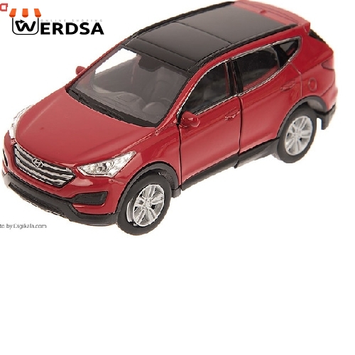 ماشین بازی مدل Hyundiai Santafe