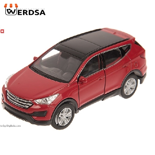 ماشین بازی مدل Hyundiai Santafe