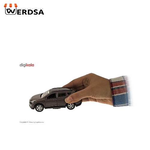 ماشین بازی مدل Hyundai Santa Fe