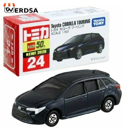 ماشین بازی تاکارا تامی مدل Toyota Corolla Touring