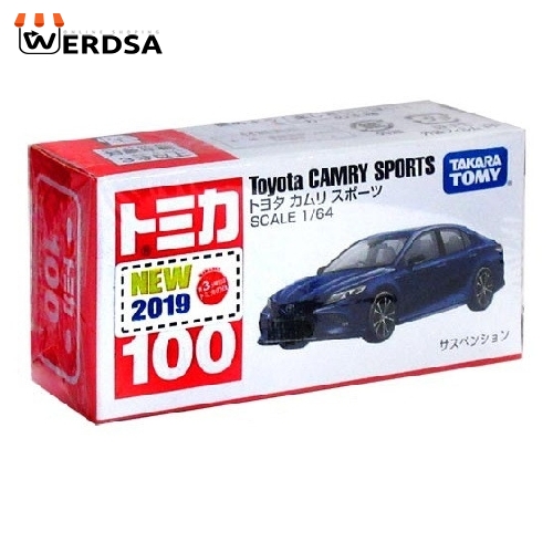 ماشین بازی تامی مدل Toyota Camry Sports