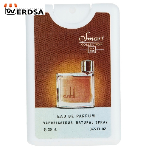 عطر جیبی مردانه اسمارت کالکشن مدل Dunhill حجم 20 میلی لیتر