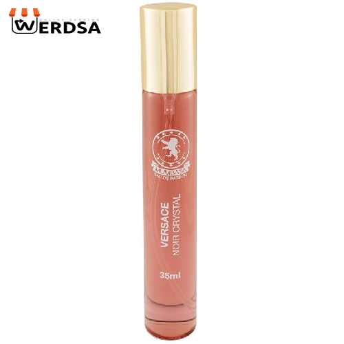 عطر جیبی زنانه مومباسا مدل Versace Crystal Noir حجم 35 میلی لیتر