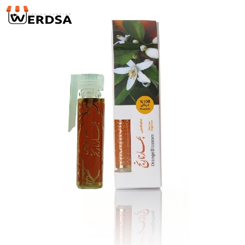 عطر جیبی مرهم طبیب مدل بهارنارنج حجم 1 میلی لیتر