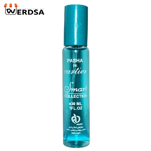عطر جیبی اسمارت کالکشن مدل pasha cartier حجم 30 میلی لیتر