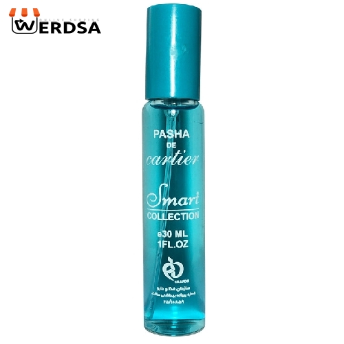 عطر جیبی اسمارت کالکشن مدل pasha cartier حجم 30 میلی لیتر