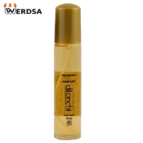 عطر جیبی مردانه دیلانچی مدل کازاموراتی حجم 30 میلی لیتر
