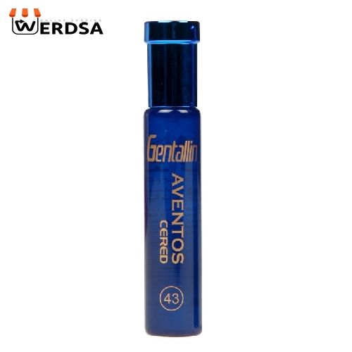 عطر جیبی جنتالین مدل Aventus Creed حجم 25 میلی لیتر