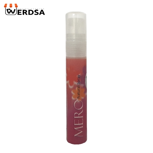 عطر جیبی مردانه مرو مدل COLDNESS BENETTON حجم 8 میلی لیتر
