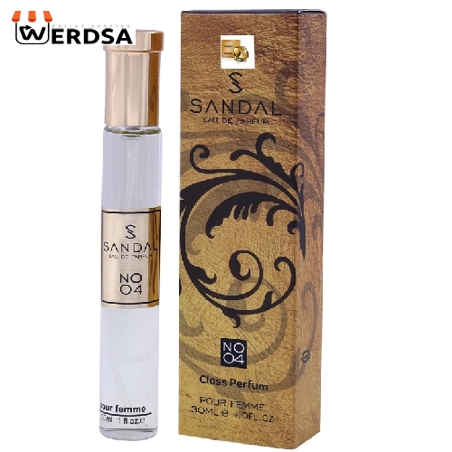 عطر جیبی زنانه صندل مدل lady milion narciso حجم 30 میلی لیتر