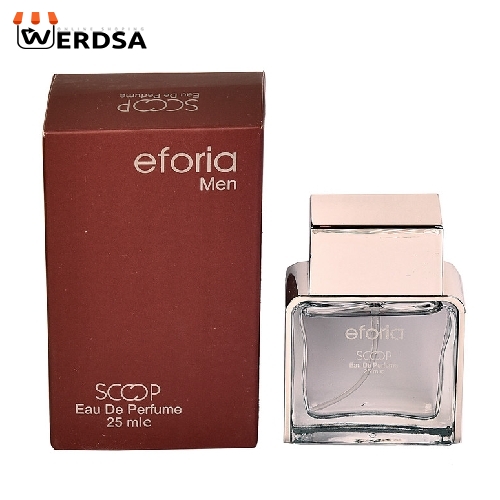 عطر جیبی مردانه اسکوپ مدل eforid Men حجم 25 میلی لیتر