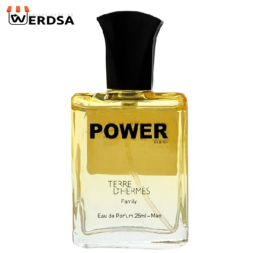 عطر جیبی مردانه   مدل Terre D’Hermes Family حجم 25 میلی لیتر