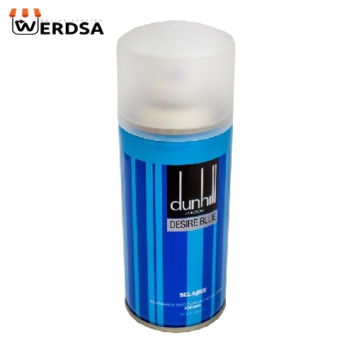 اسپری خوشبو کننده بدن مردانه اسکلاره مدل Dunhill Desire Blue حجم 150 میلی لیتر