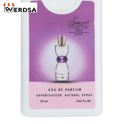 عطر جیبی زنانه اسمارت کالکشن مدل Manifesto حجم 20 میلی لیتر مجموعه 5 عددی