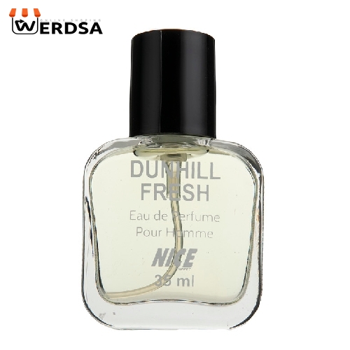 عطر جیبی مردانه نایس پاپت مدل Dunhil Fresh حجم 35 میلی لیتر