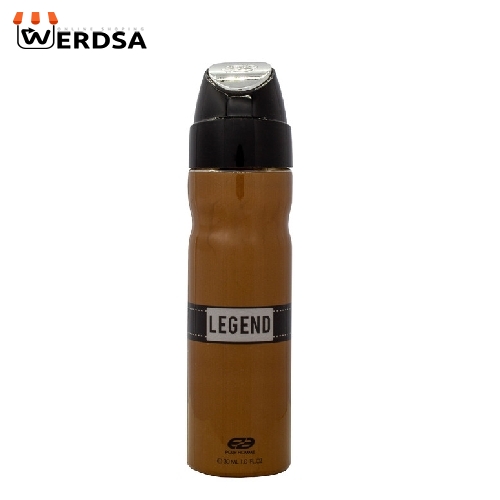 عطر جیبی مردانه مدل Legend حجم 30 میلی لیتر