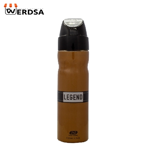 عطر جیبی مردانه مدل Legend حجم 30 میلی لیتر