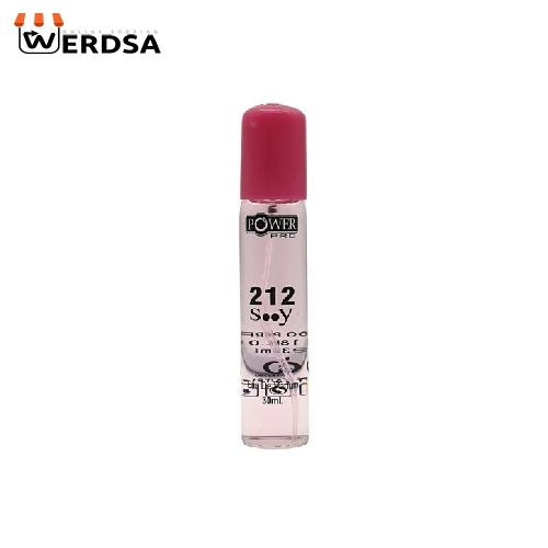 عطر جیبیمدل 212 حجم 30 میلی لیتر