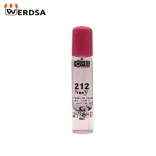 عطر جیبیمدل 212 حجم 30 میلی لیتر