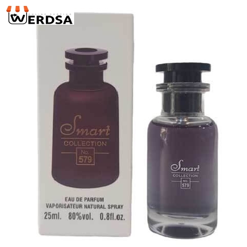 عطر جیبی زنانه اسمارت کالکشن مدل Gucci Garden کد 579 حجم 25 میلی لیتر