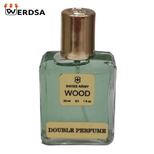عطر جیبی مردانه سوئیس آرمی مدل Rocky Mountain Wood حجم 30 میلی لیتر